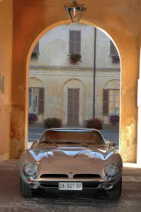 Strada Prints: 1966 Bizzarrini 5300 GT Strada