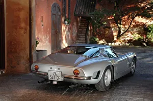 Strada Prints: 1966 Bizzarrini 5300 GT Strada