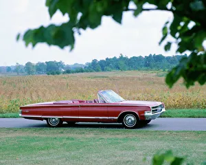 1966 Prints: 1966 Chrystler 300