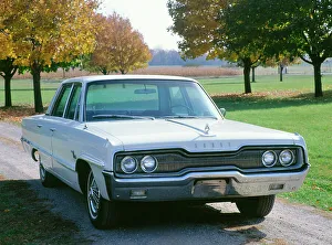 Dodge Prints: 1966 Dodge Monaco
