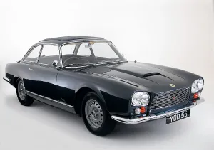 1966 Gordon Keeble IT