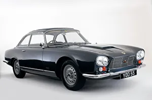 Auto Prints: 1966 Gordon Keeble IT