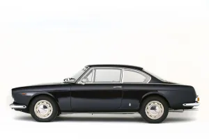 1966 Lancia Flavia 1. 8. Creator: Unknown