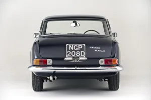 1966 Lancia Flavia 1. 8. Creator: Unknown