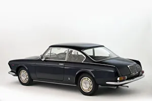 1966 Lancia Flavia 1. 8. Creator: Unknown