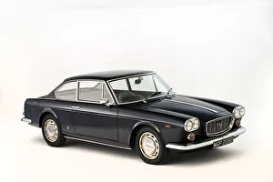 1966 Lancia Flavia 1. 8. Creator: Unknown