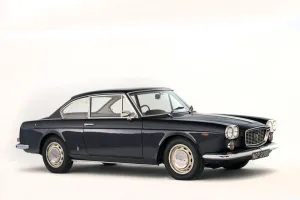 1966 Lancia Flavia 1. 8. Creator: Unknown