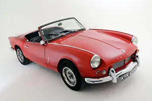 Spitfire Prints: 1966 Triumph Spitfire Mk2