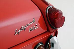 Spitfire Prints: 1966 Triumph Spitfire Mk2