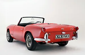 Spitfire Prints: 1966 Triumph Spitfire Mk2