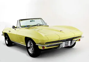 1967 Chevrolet Corvette Stingray