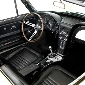 1967 Chevrolet Corvette Stingray
