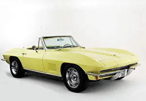 1967 Chevrolet Corvette Stingray