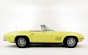 Auto Prints: 1967 Chevrolet Corvette Stingray
