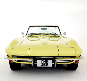 Auto Prints: 1967 Chevrolet Corvette Stingray