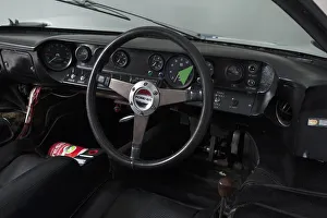 1967 Ford GT40 Mk1. Creator: Unknown