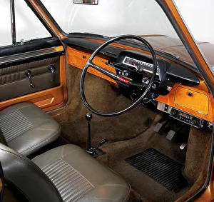 Dash Prints: 1967 Hillman Imp