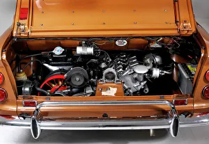 2 Door Prints: 1967 Hillman Imp