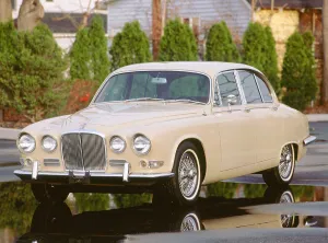 1967 Prints: 1967 Jaguar 420