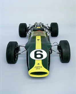 Graham Prints: 1967 Lotus 49 CR3