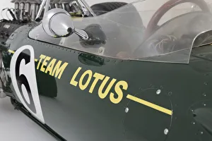 1967 Lotus 49 R3 DFV. Creator: Unknown