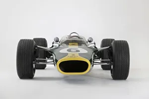 1967 Lotus 49 R3 DFV. Creator: Unknown