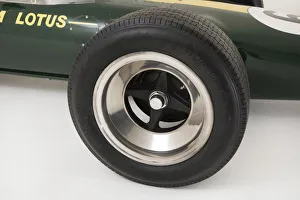 1967 Lotus 49 R3 DFV. Creator: Unknown