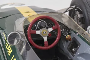 1967 Lotus 49 R3 DFV. Creator: Unknown