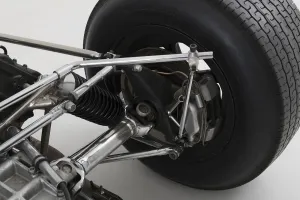 1967 Lotus 49 R3 DFV. Creator: Unknown