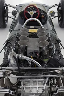 1967 Lotus 49 R3 DFV. Creator: Unknown
