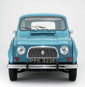 1967 Prints: 1967 Renault 4