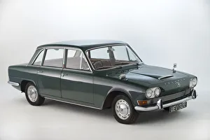 Triumph Gallery: 1967 Triumph 2000. Creator: Unknown