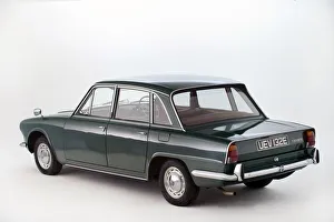1967 Triumph 2000. Creator: Unknown