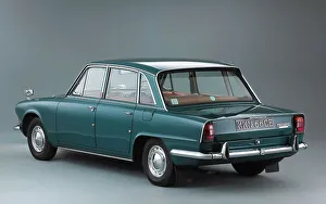 2000 Prints: 1967 Triumph 2000 Mk1