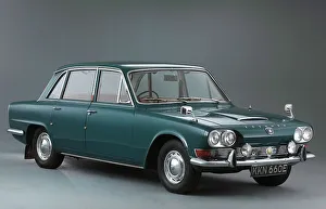 Motor Prints: 1967 Triumph 2000 Mk1