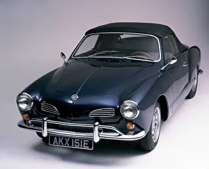 1967 Volkswagen Karmann Ghia