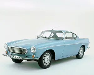 1967 Volvo 1800 s