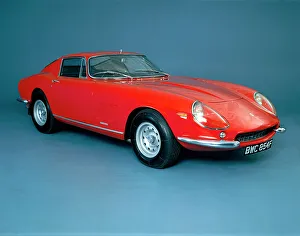 Ferrari Prints: A 1968 Ferrari 275 GIB