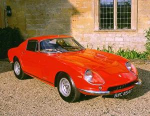 1968 Ferrari 275 GTB