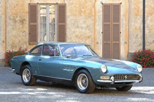 1968 Prints: 1968 Ferrari 330 GTC Coupe