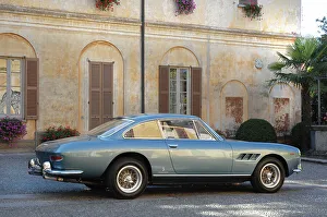 1968 Prints: 1968 Ferrari 330 GTC Coupe