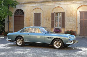 1968 Prints: 1968 Ferrari 330 GTC Coupe