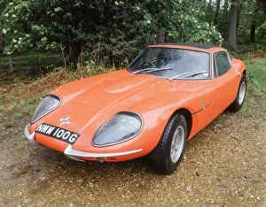 1968 Marcos 3 litre. Creator: Unknown