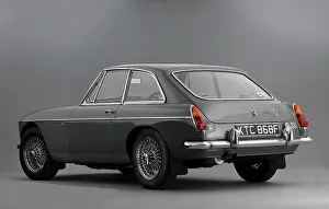 1968 Prints: 1968 MG C GT
