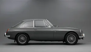 1968 Prints: 1968 MG C GT