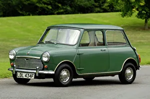 1968 Prints: 1968 Morris Mini