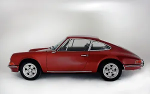 Sports Car Prints: 1968 Porsche 912