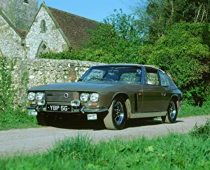 Jensen Prints: 1969 Jensen Interceptor
