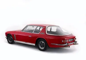 1969 Jensen Interceptor. Creator: Unknown