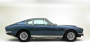 1970 Prints: 1970 Aston Martin DBS V8